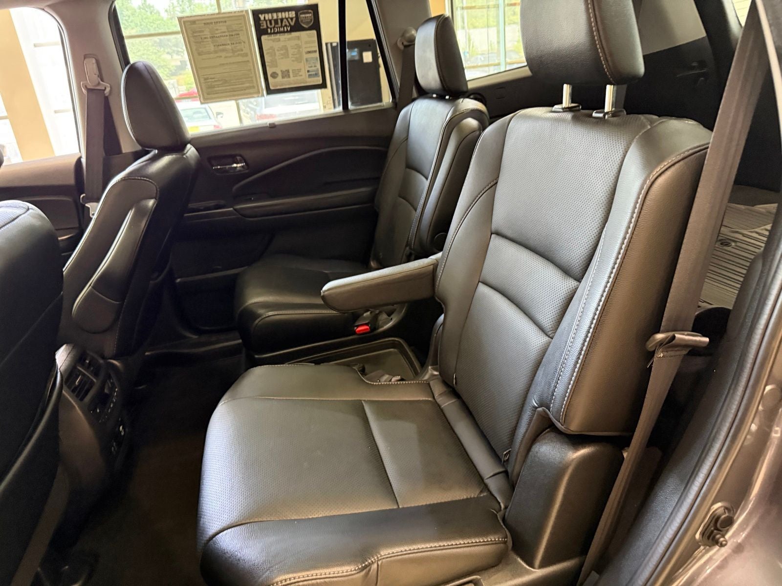 2021 Honda Pilot Elite