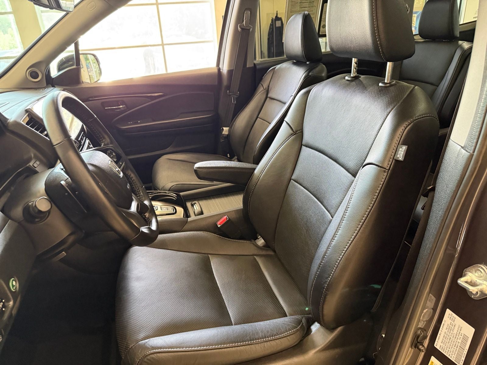 2021 Honda Pilot Elite