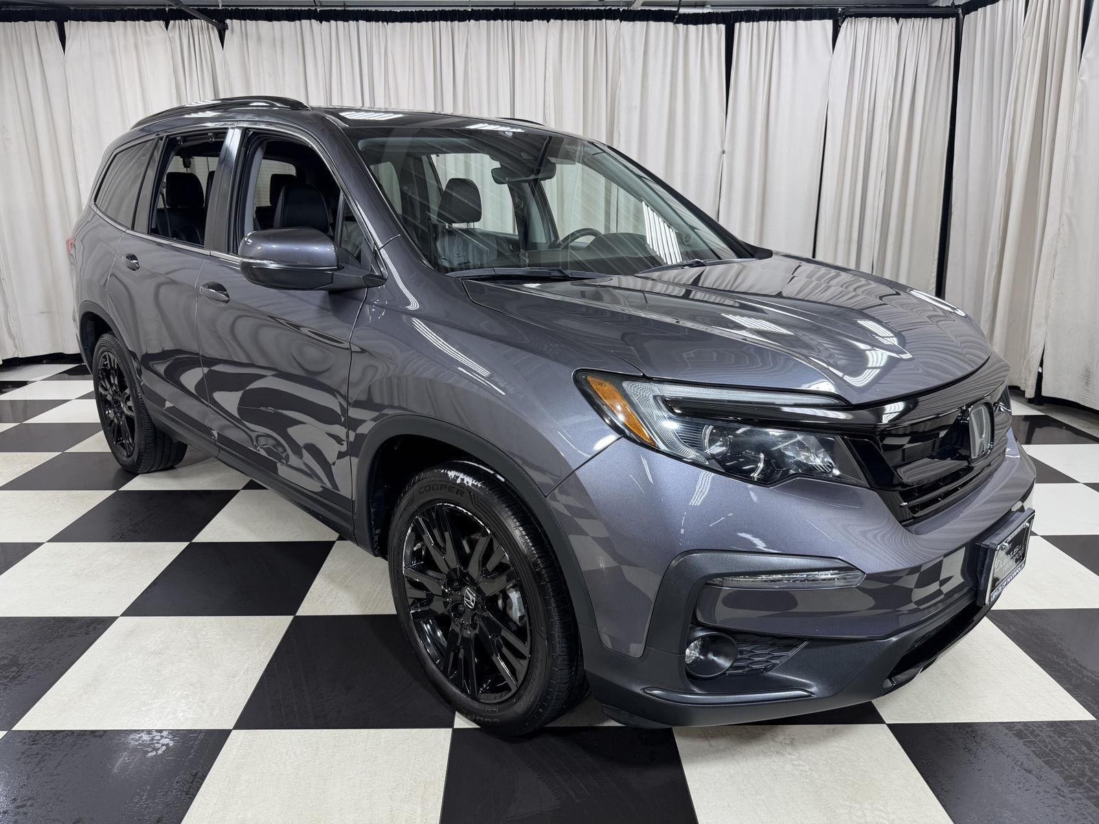 2022 Honda Pilot Special Edition