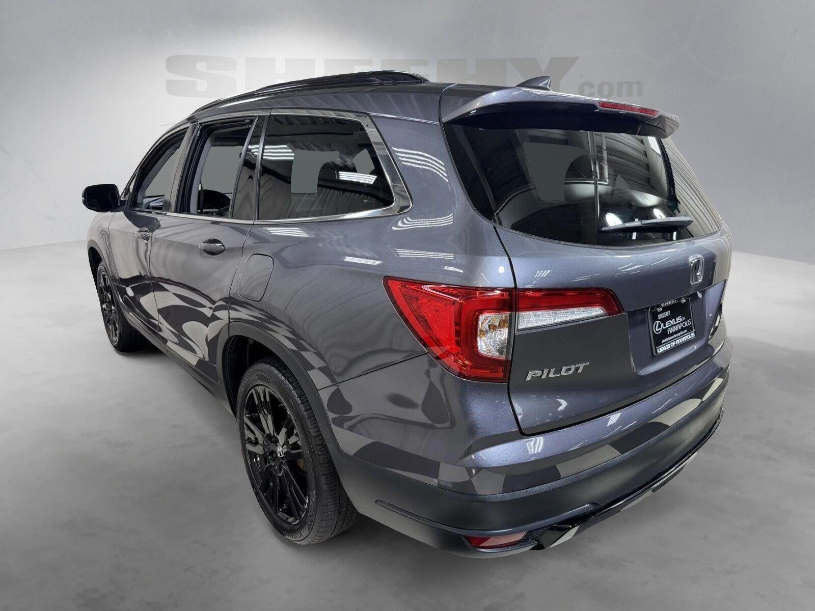 2022 Honda Pilot Special Edition