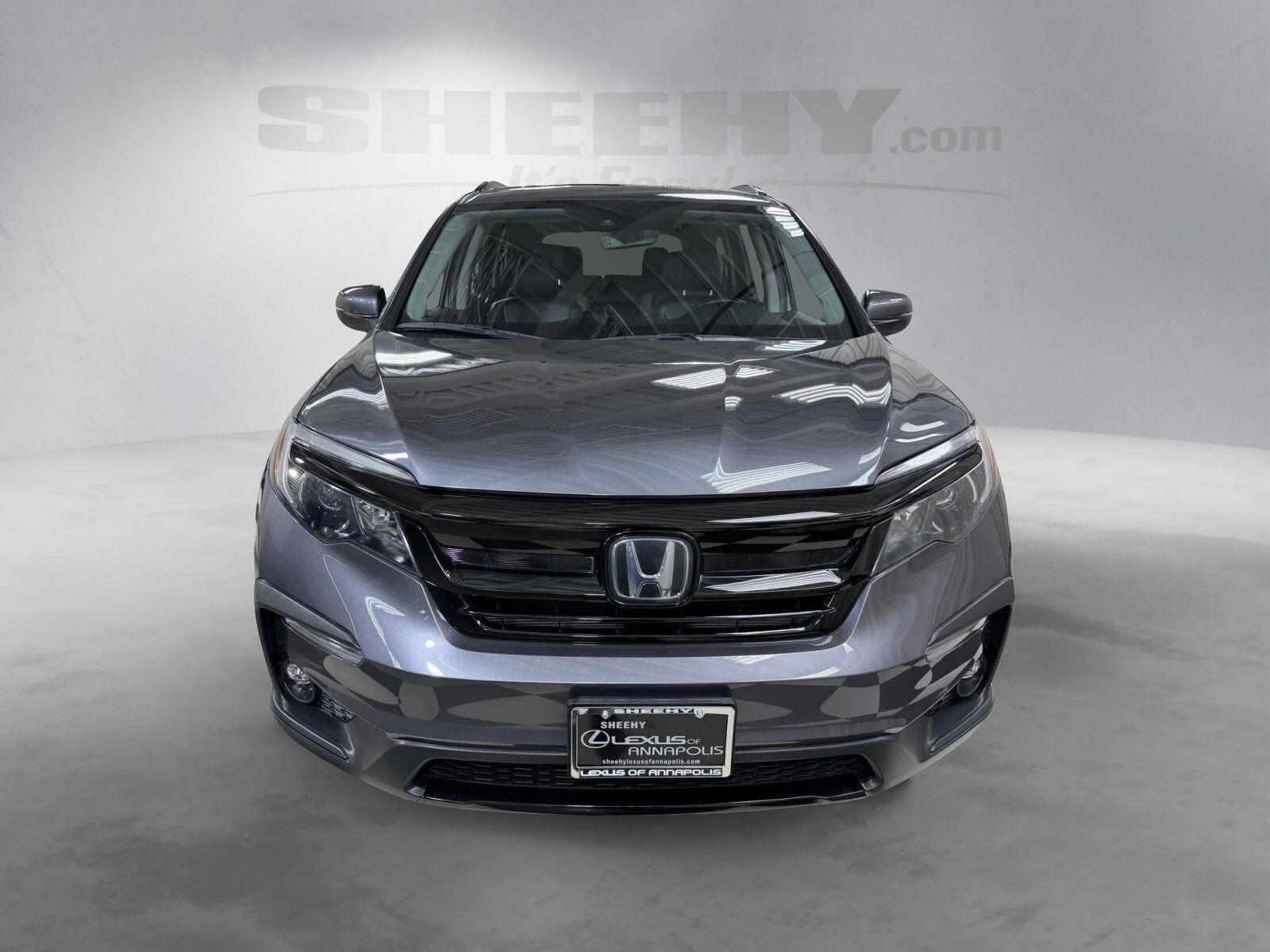 2022 Honda Pilot Special Edition