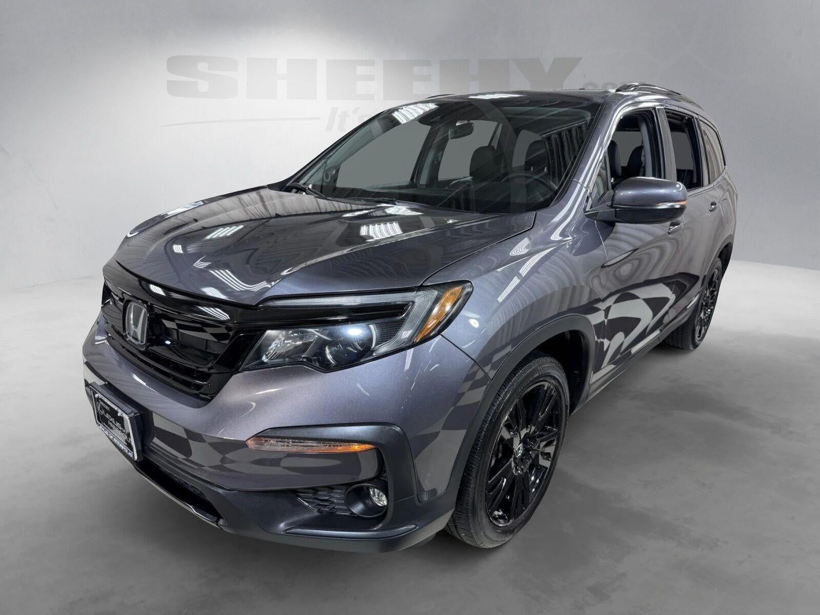 2022 Honda Pilot Special Edition