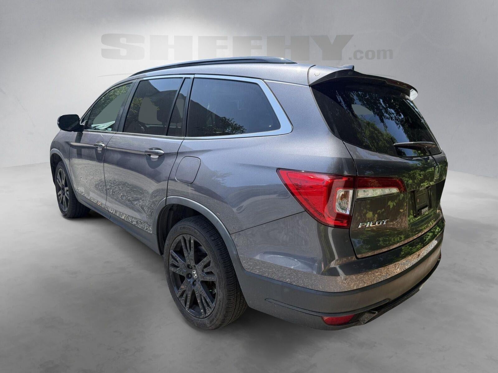 2022 Honda Pilot Special Edition