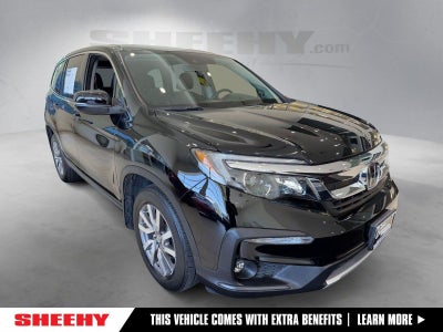2020 Honda Pilot EX-L