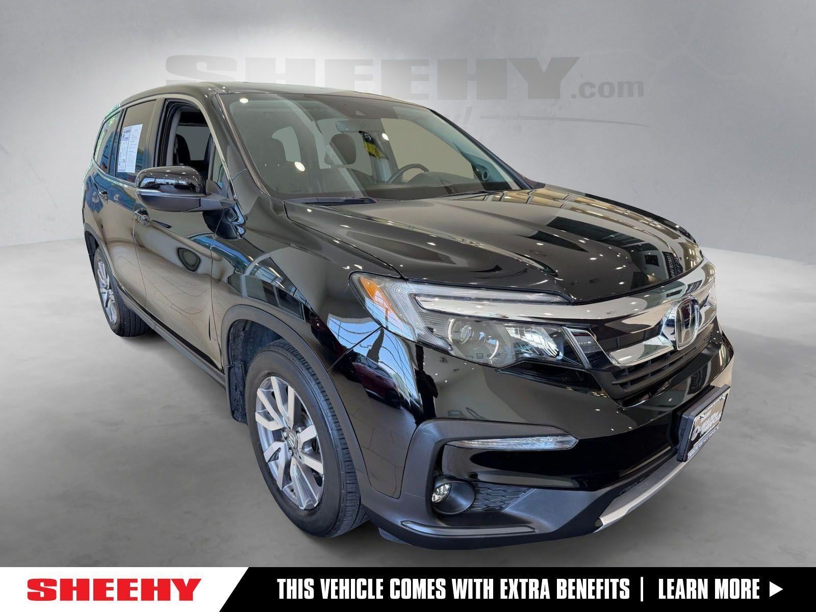 2020 Honda Pilot EX-L