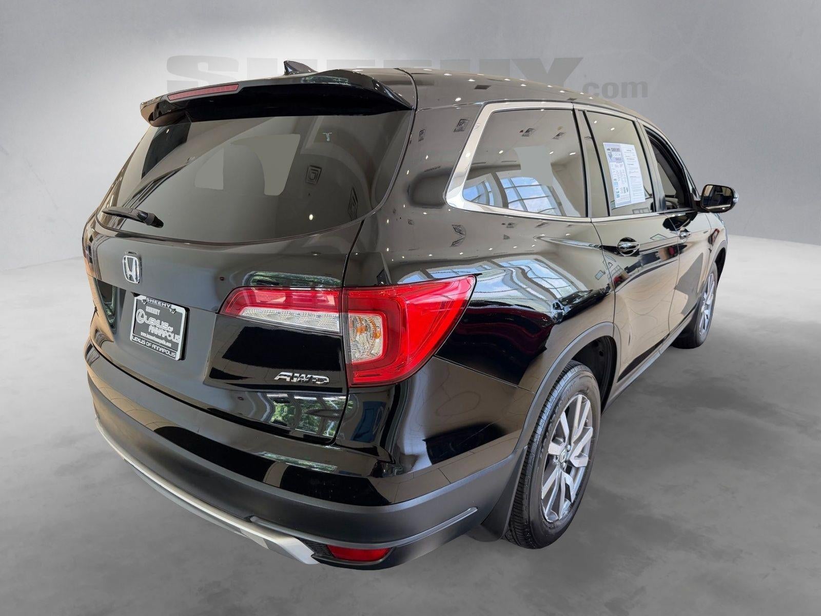 2020 Honda Pilot EX-L