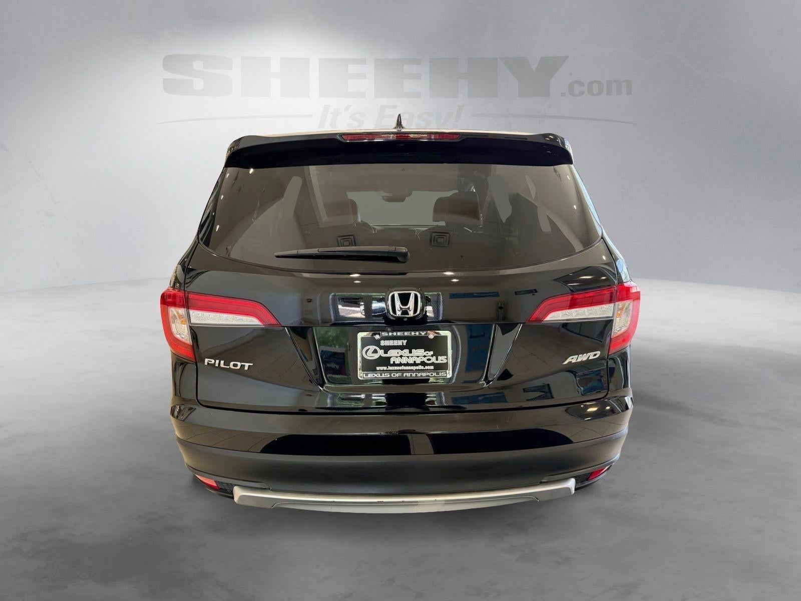 2020 Honda Pilot EX-L