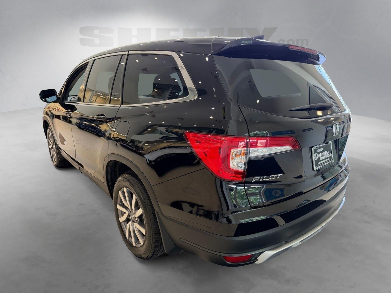 2020 Honda Pilot EX-L