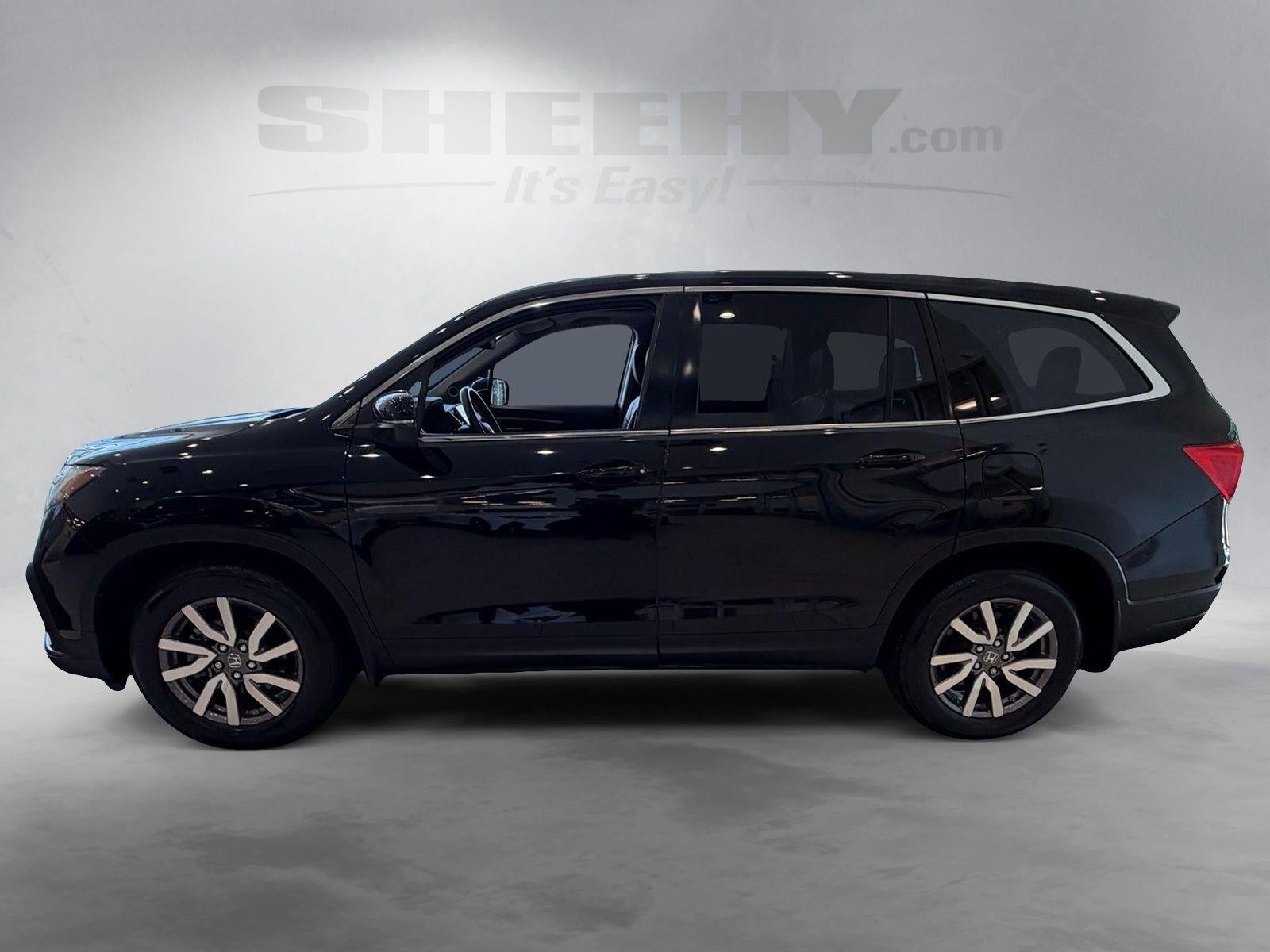 2020 Honda Pilot EX-L