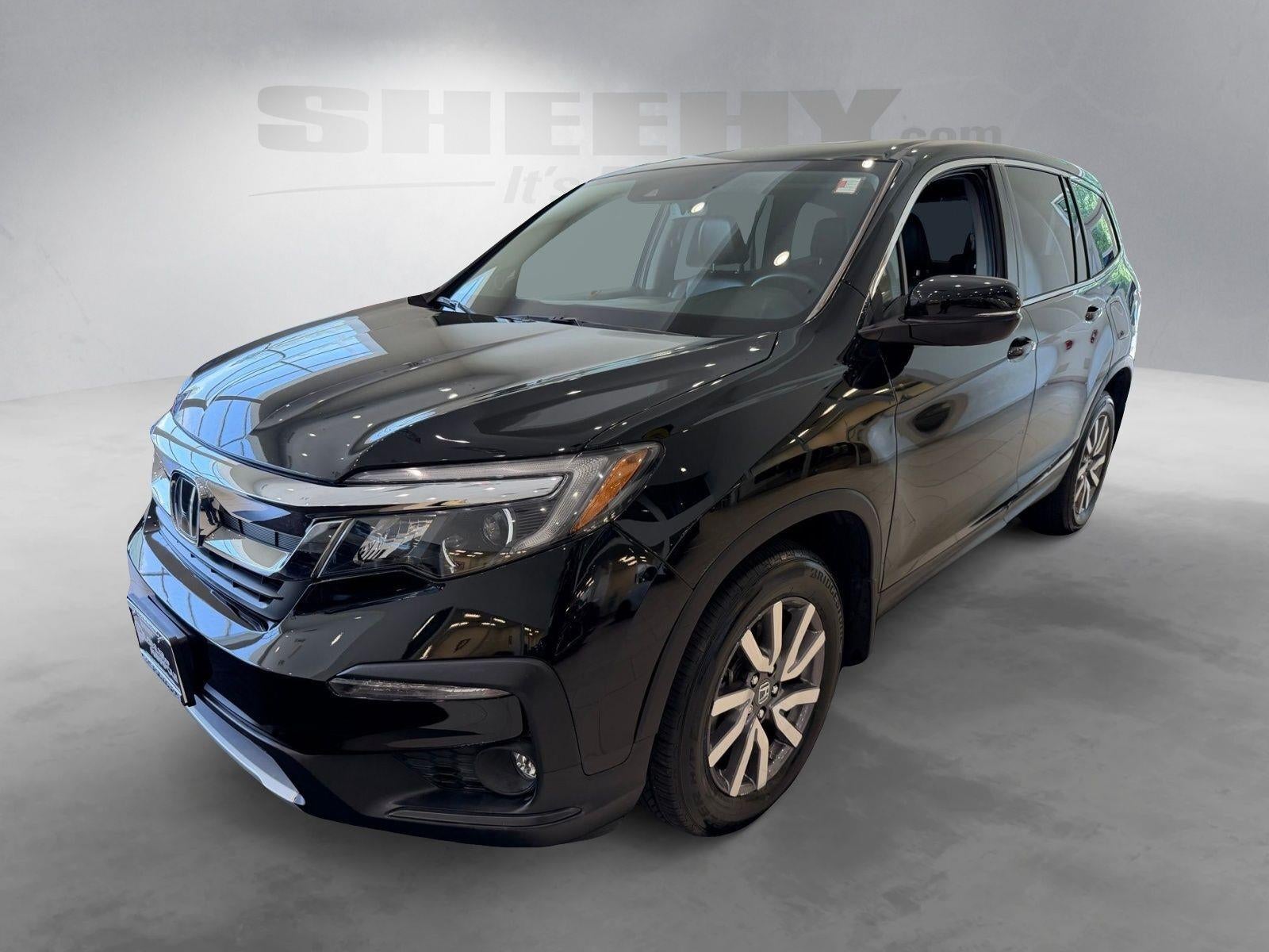 2020 Honda Pilot EX-L