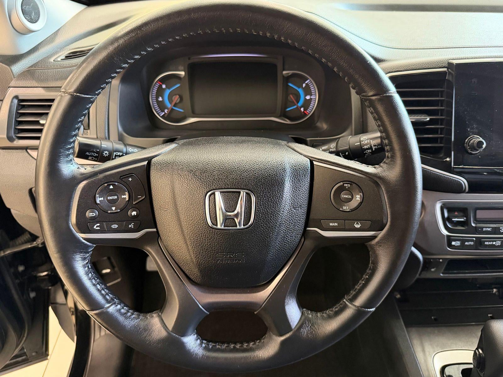 2020 Honda Pilot EX-L