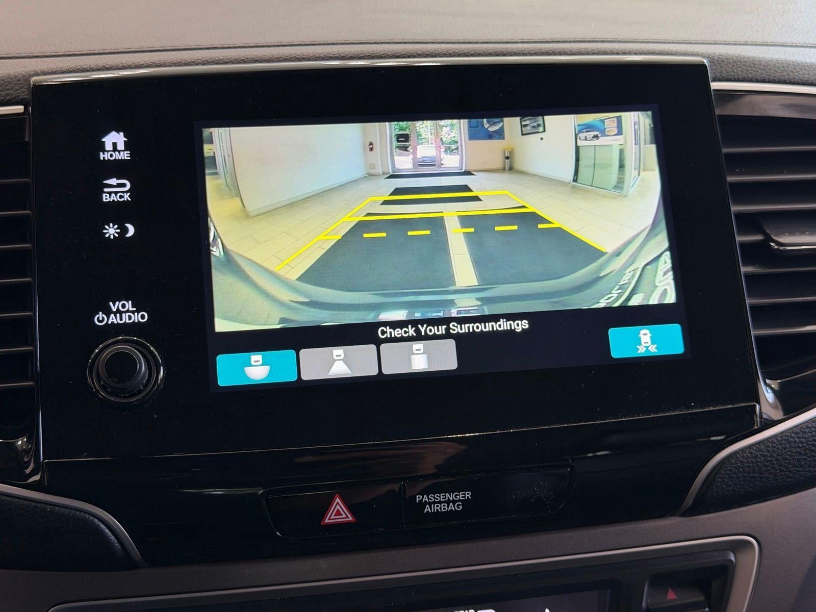 2020 Honda Pilot EX-L