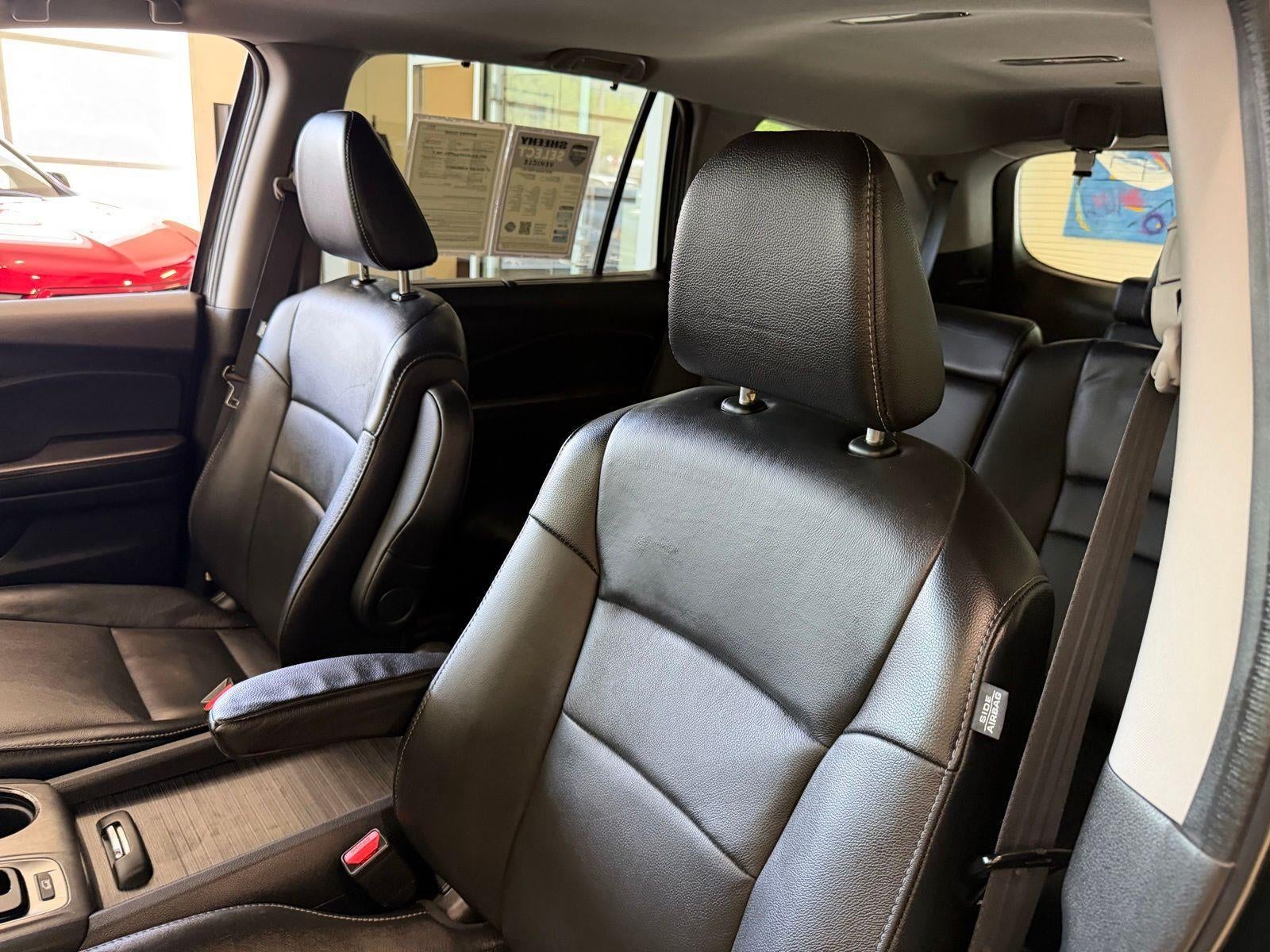 2020 Honda Pilot EX-L