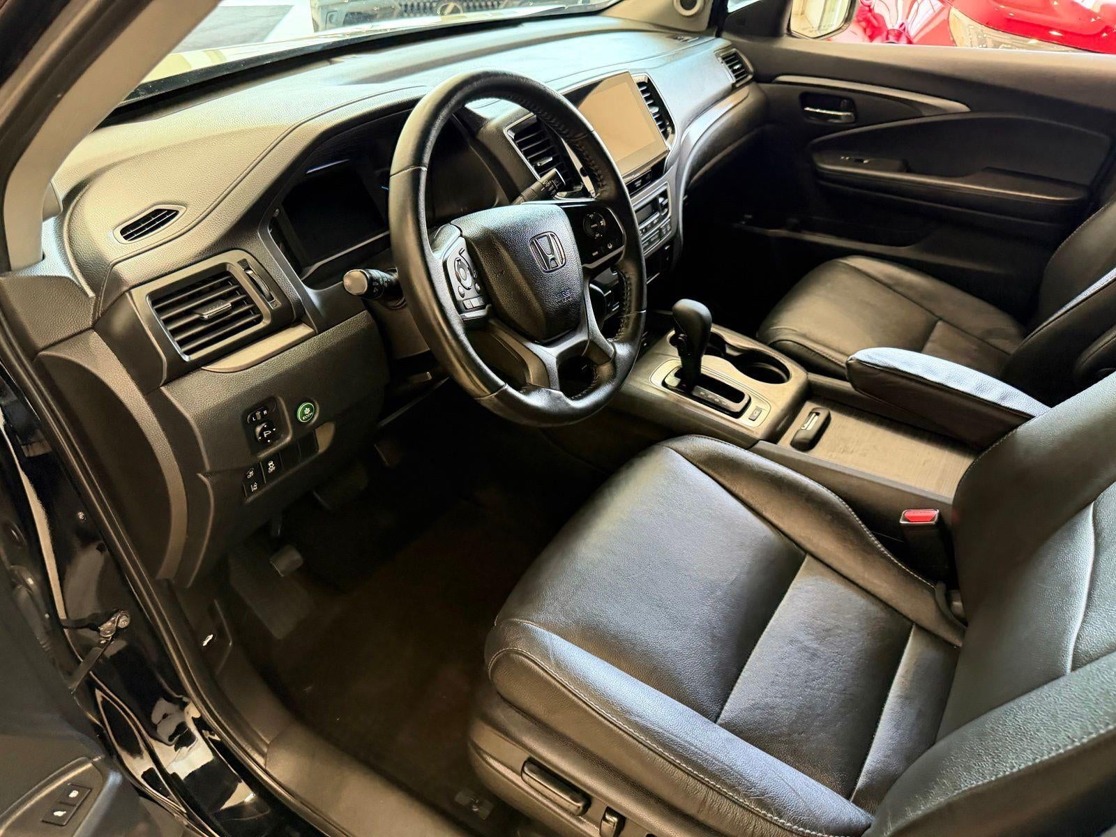 2020 Honda Pilot EX-L