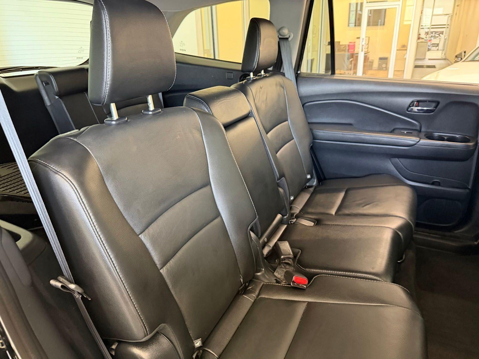 2020 Honda Pilot EX-L
