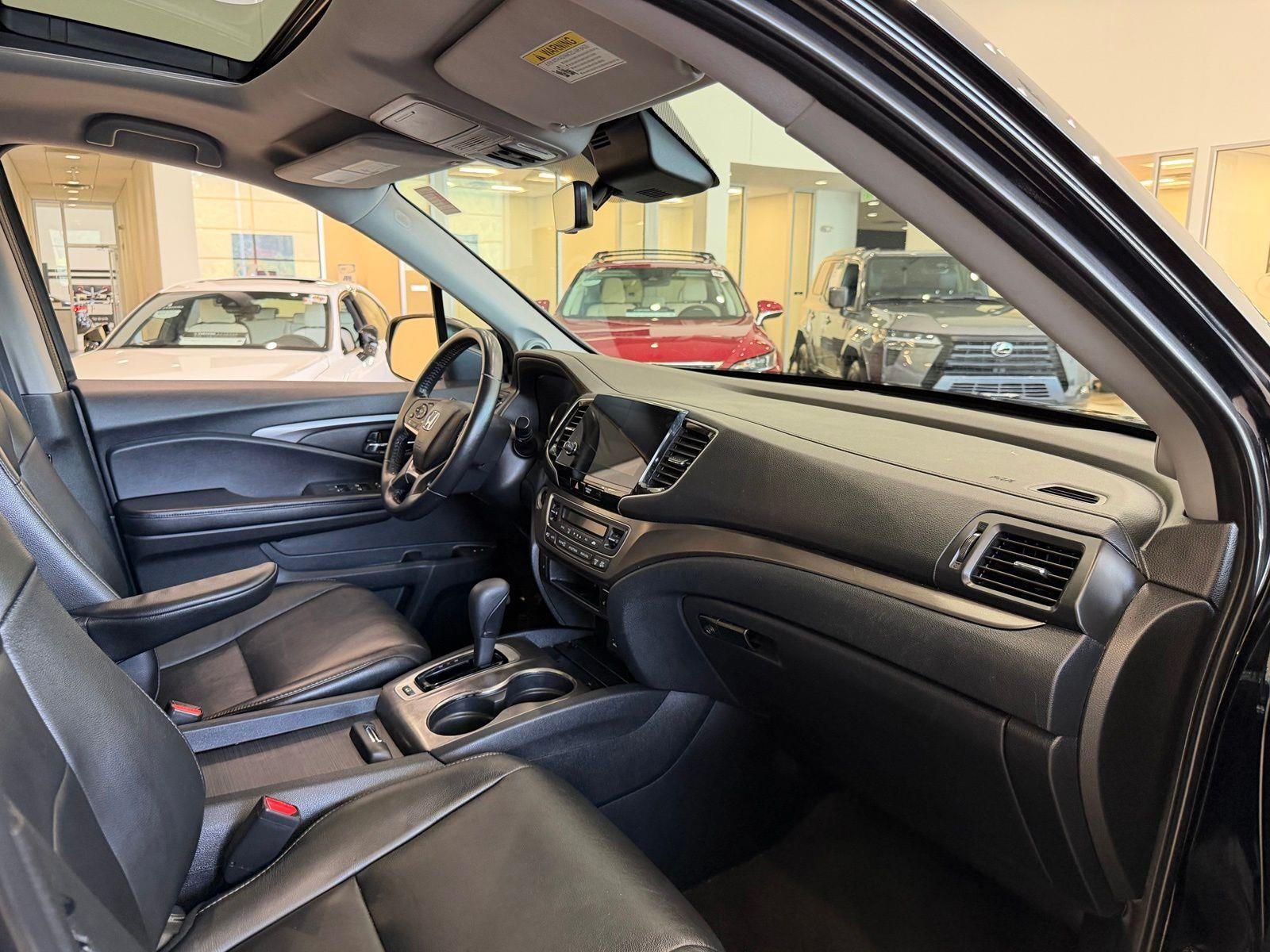 2020 Honda Pilot EX-L