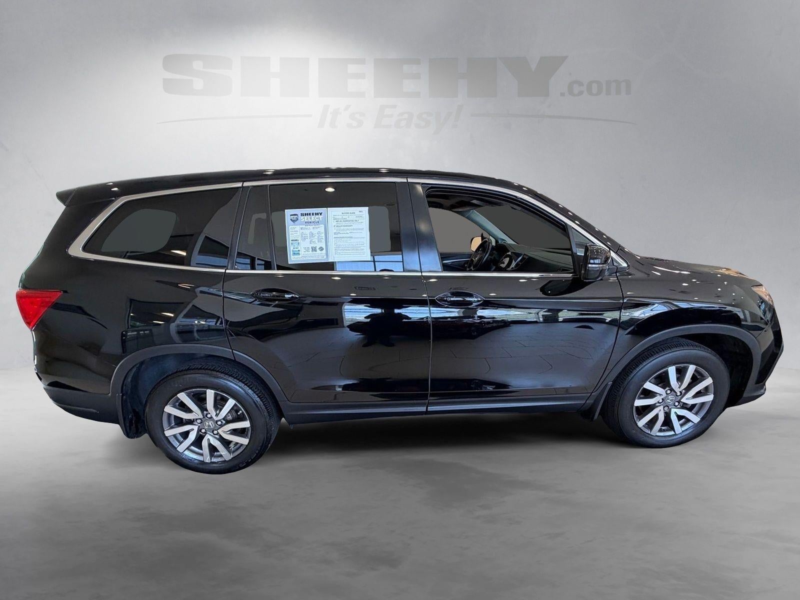 2020 Honda Pilot EX-L