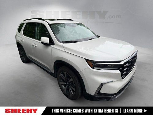 2023 Honda Pilot Elite