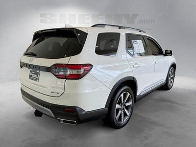 2023 Honda Pilot Elite