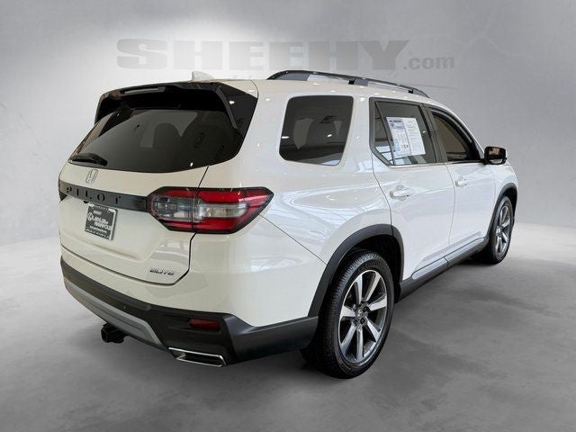 2023 Honda Pilot Elite