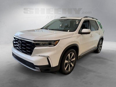 2023 Honda Pilot Elite