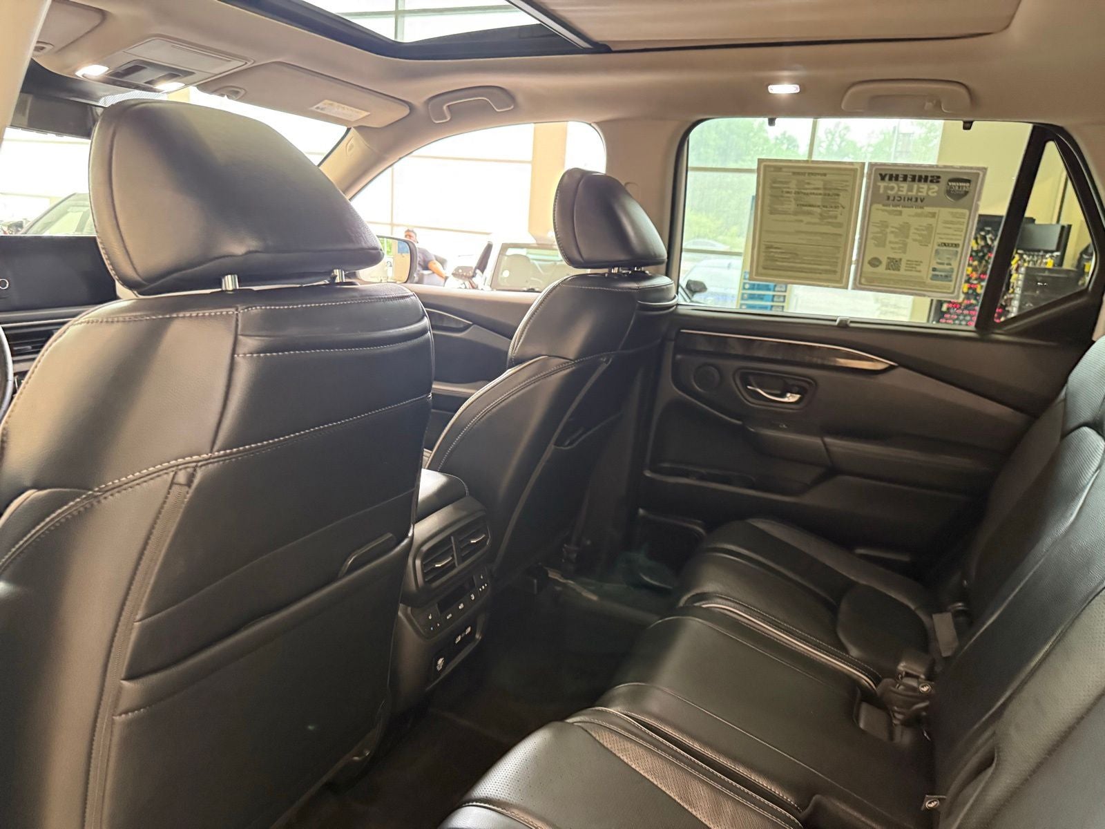 2023 Honda Pilot Elite