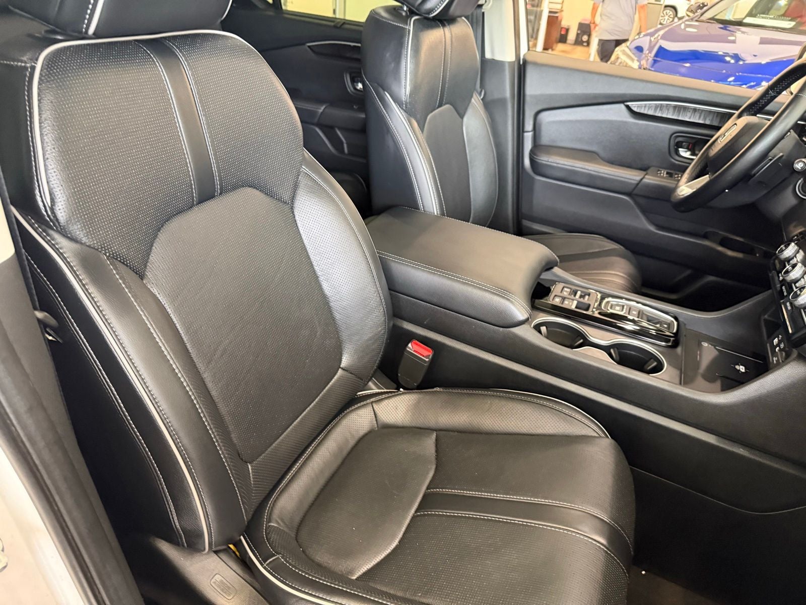 2023 Honda Pilot Elite