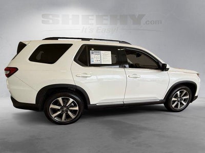 2023 Honda Pilot Elite