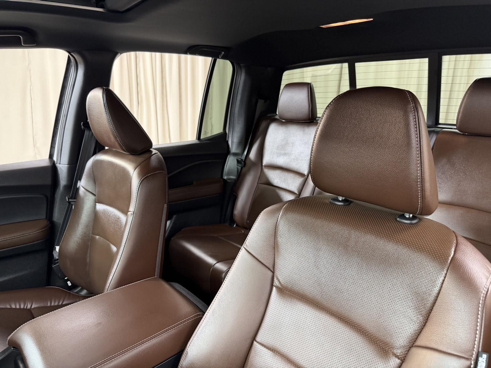 2026 Honda Ridgeline RTL
