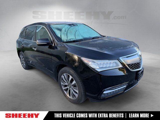 2016 Acura MDX 3.5L