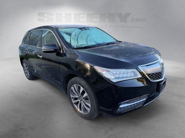 2016 Acura MDX 3.5L