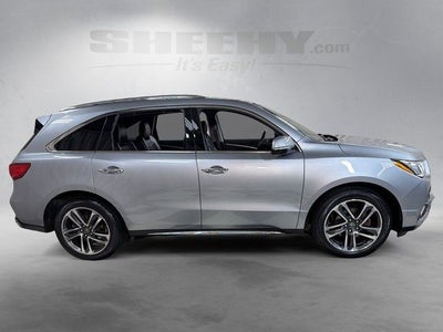 2017 Acura MDX 3.5L SH-AWD w/Advance Package