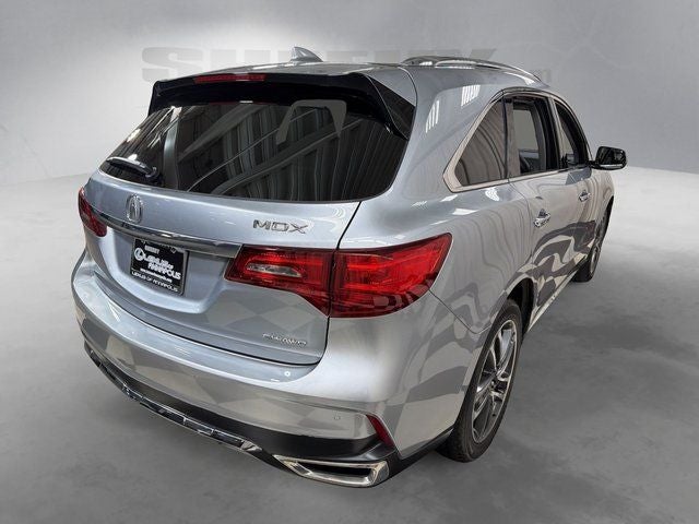 2017 Acura MDX 3.5L SH-AWD w/Advance Package