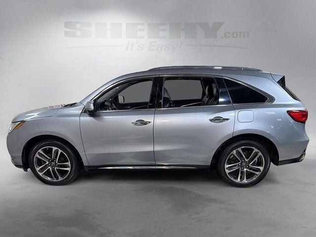 2017 Acura MDX 3.5L SH-AWD w/Advance Package