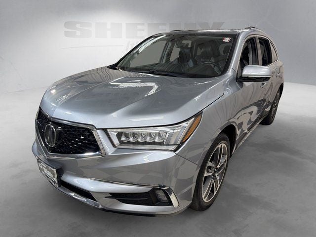 2017 Acura MDX 3.5L SH-AWD w/Advance Package