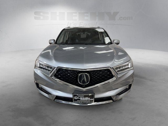 2017 Acura MDX 3.5L SH-AWD w/Advance Package