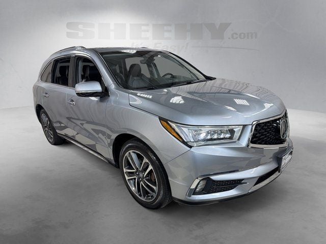 2017 Acura MDX 3.5L SH-AWD w/Advance Package