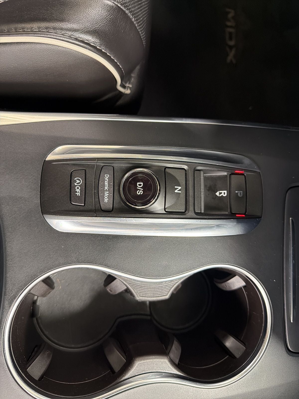 2017 Acura MDX 3.5L SH-AWD w/Advance Package