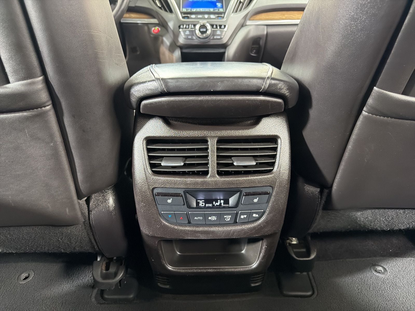 2017 Acura MDX 3.5L SH-AWD w/Advance Package