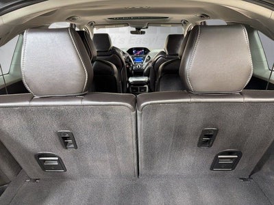 2017 Acura MDX 3.5L SH-AWD w/Advance Package