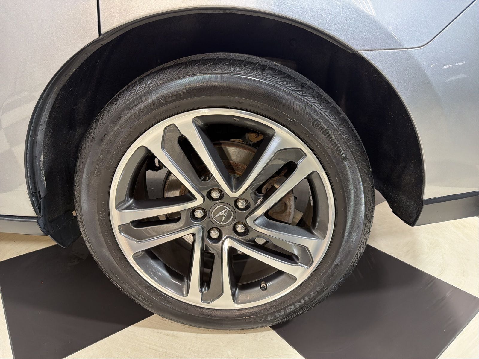 2017 Acura MDX 3.5L SH-AWD w/Advance Package