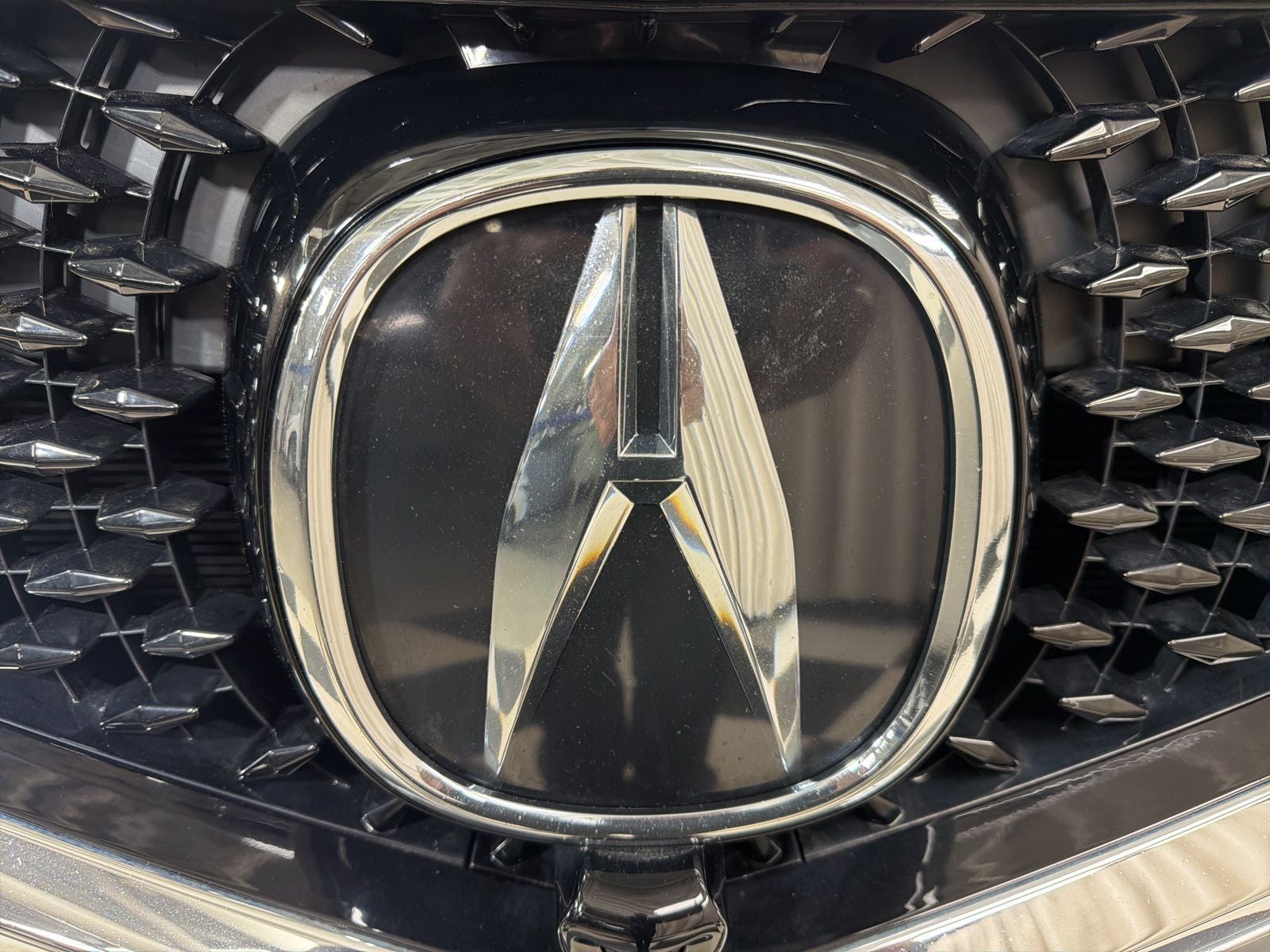 2017 Acura MDX 3.5L SH-AWD w/Advance Package