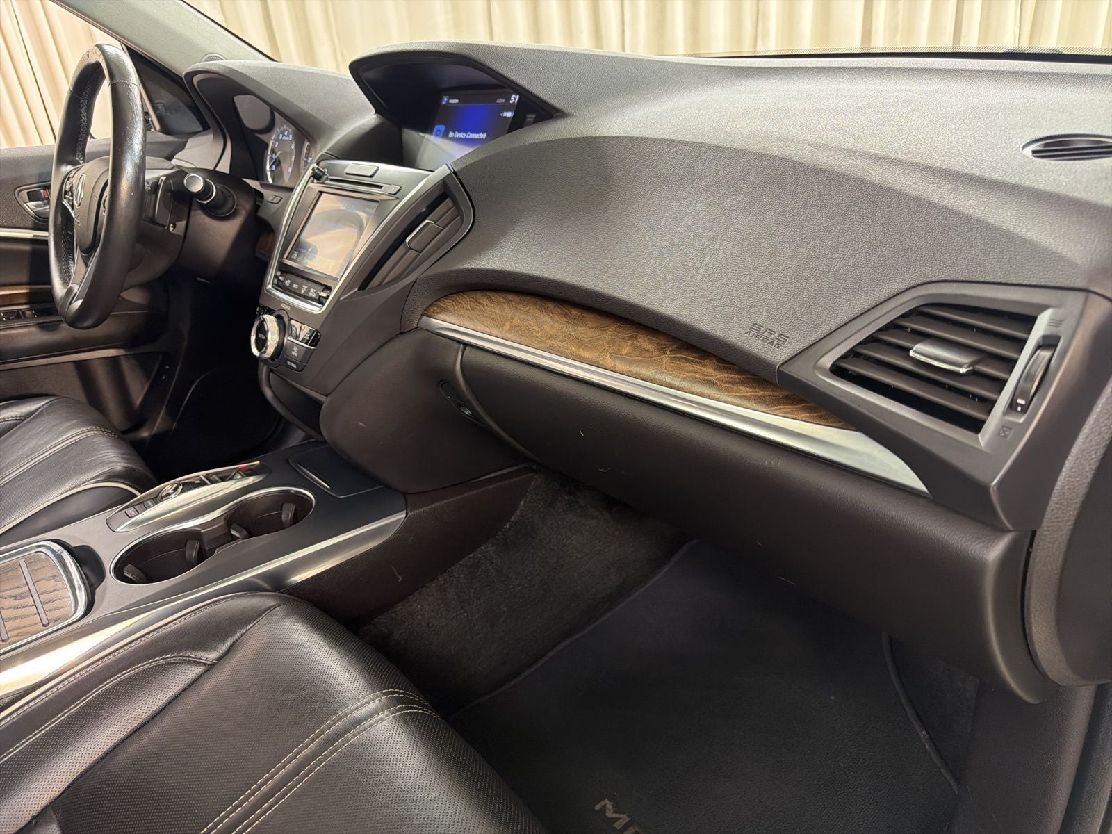 2017 Acura MDX 3.5L SH-AWD w/Advance Package