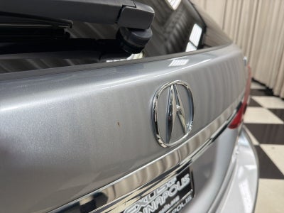 2017 Acura MDX 3.5L SH-AWD w/Advance Package