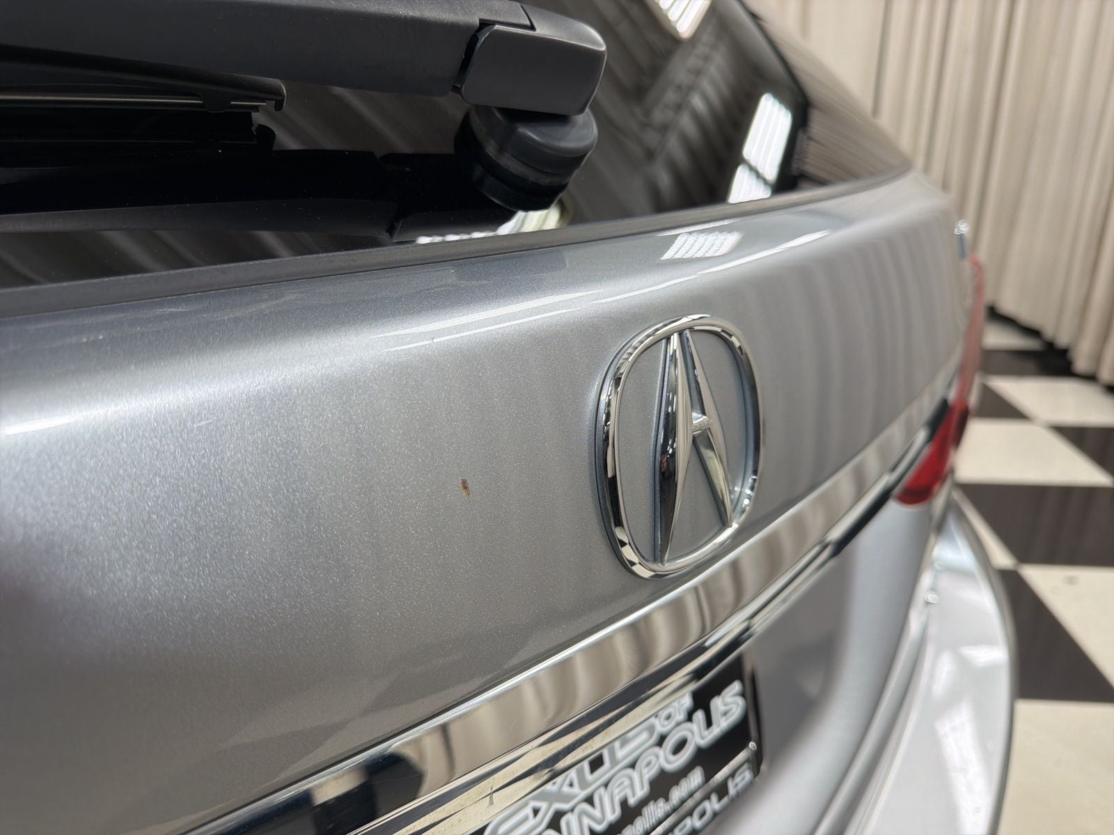 2017 Acura MDX 3.5L SH-AWD w/Advance Package