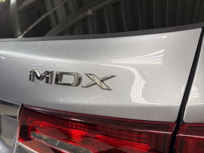 2017 Acura MDX 3.5L SH-AWD w/Advance Package
