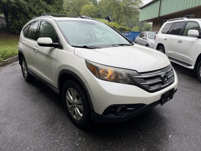 2012 Honda Cr-V EX-L