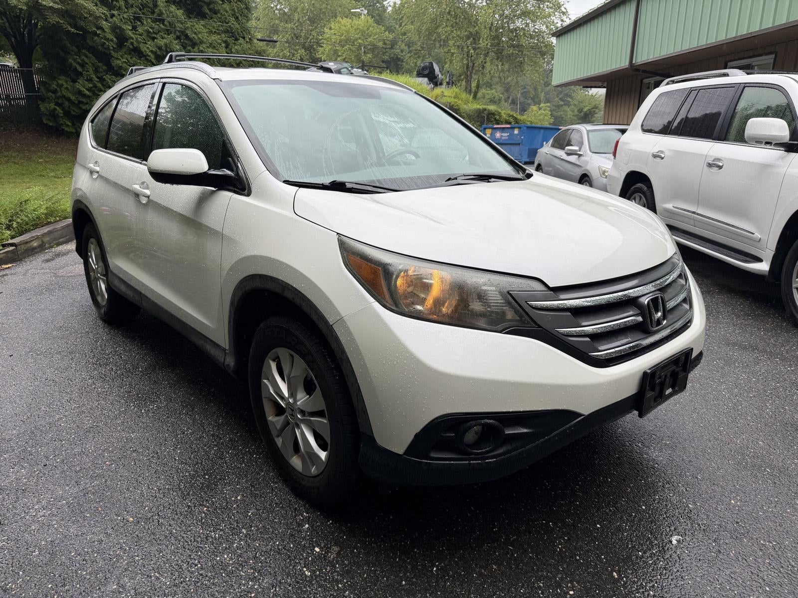 2012 Honda Cr-V EX-L