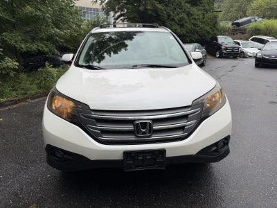 2012 Honda Cr-V EX-L