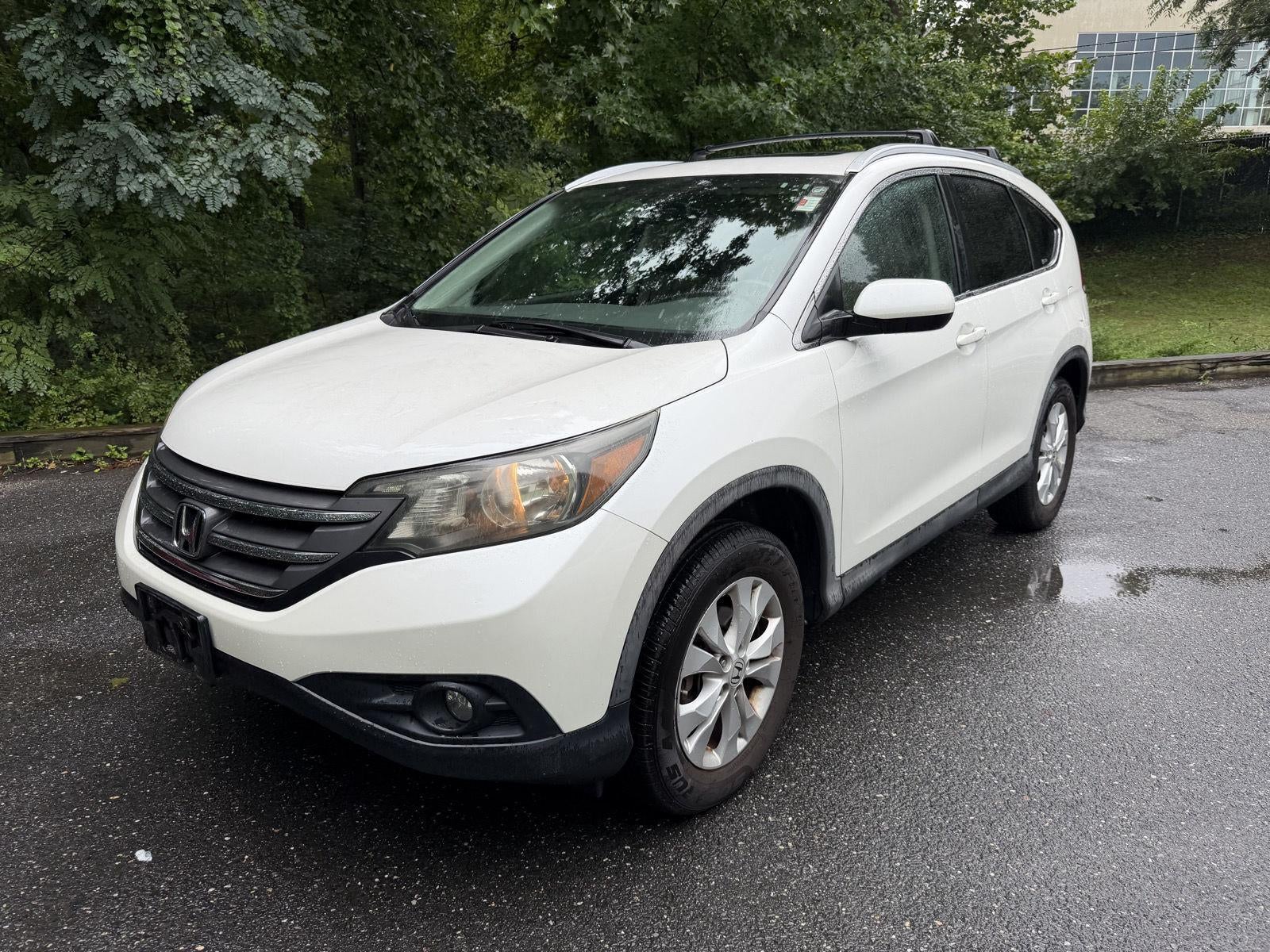 2012 Honda Cr-V EX-L